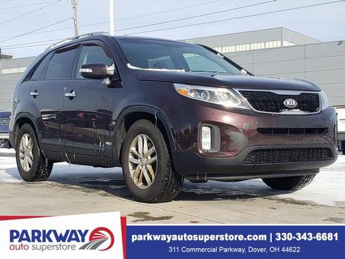 2014 Kia Sorento LX