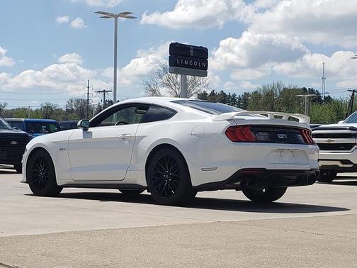 2021 Ford Mustang GT Premium