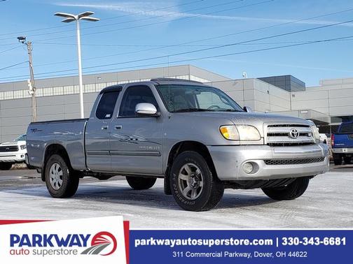 2003 Toyota Tundra SR5