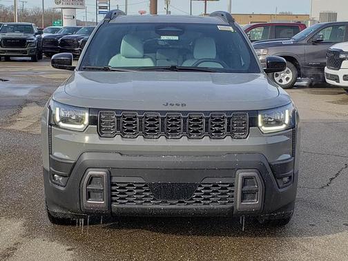 2026 Jeep Cherokee Laredo 4x4