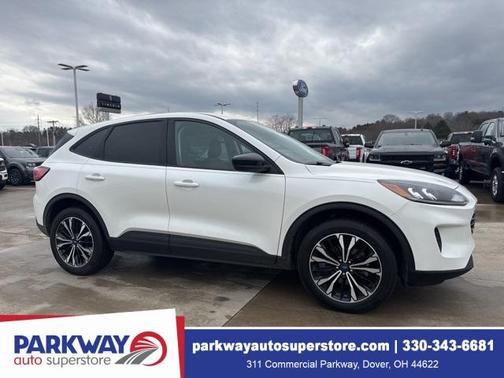 2021 Ford Escape SE