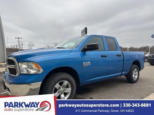 2024 RAM 1500 Classic SLT
