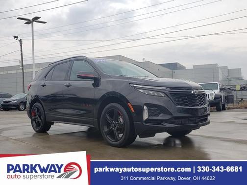 2024 Chevrolet Equinox Premier w/1LZ