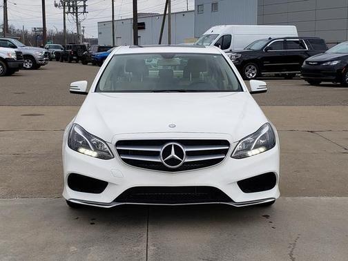 2016 Mercedes-Benz E-Class E 350