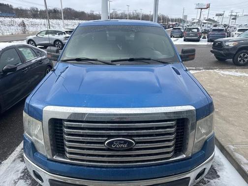 2012 Ford F-150 XLT