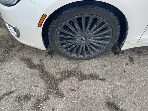 2018 Lincoln MKZ Hybrid Reserve