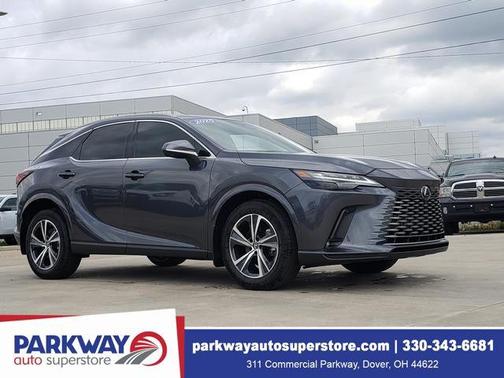 2025 Lexus RX 350 Premium