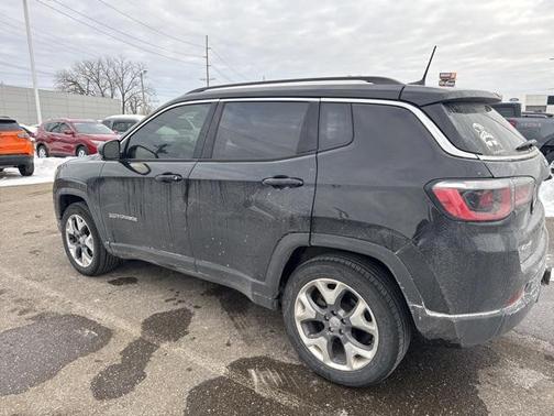 2018 Jeep Compass Limited