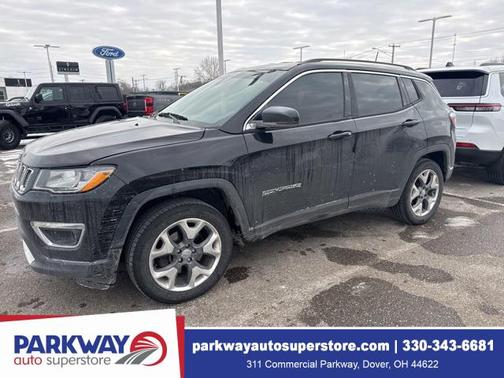 2018 Jeep Compass Limited