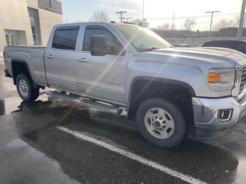 2017 GMC Sierra 2500 SLE