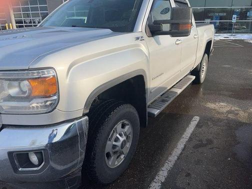 2017 GMC Sierra 2500 SLE