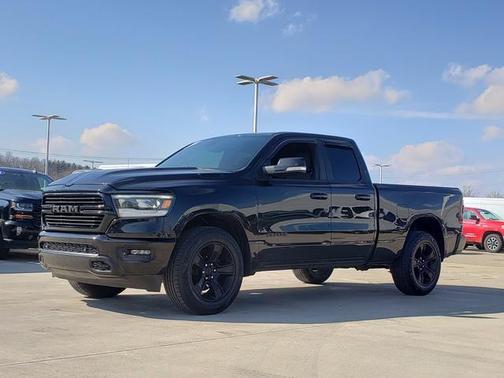 2021 RAM 1500 Big Horn/Lone Star