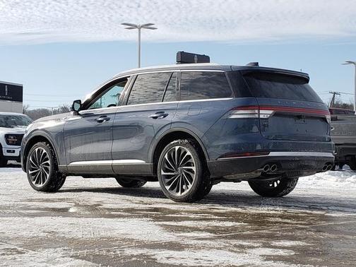 2026 Lincoln Aviator Reserve AWD