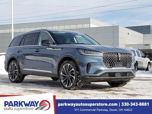 2026 Lincoln Aviator Reserve AWD