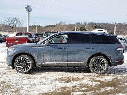 2026 Lincoln Aviator Reserve AWD