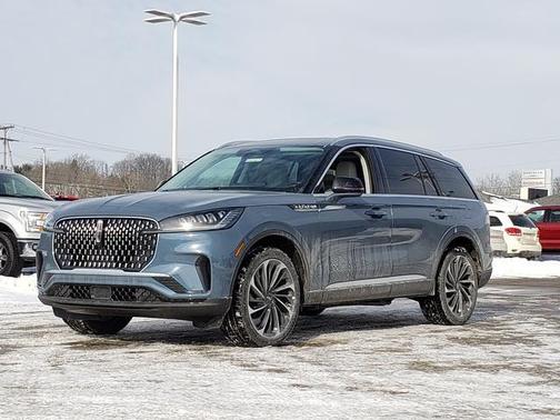 2026 Lincoln Aviator Reserve AWD