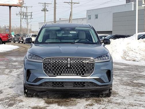 2026 Lincoln Aviator Reserve AWD