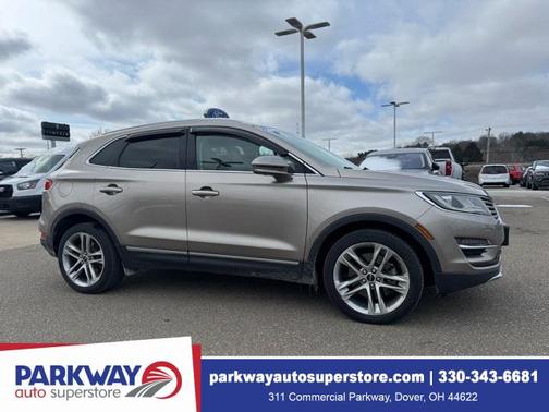 2018 Lincoln MKC Reserve