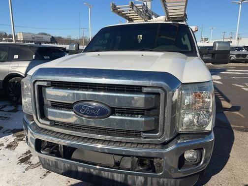 2015 Ford F-250 XLT