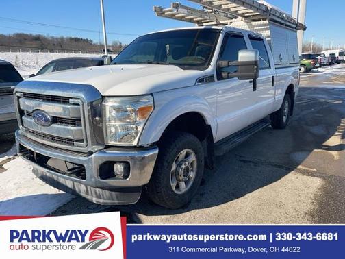 2015 Ford F-250 XLT