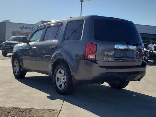 2014 Honda Pilot LX