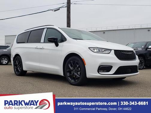 2026 Chrysler Pacifica Limited