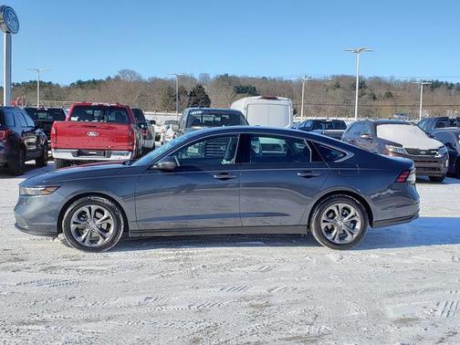 2024 Honda Accord EX 1.5T