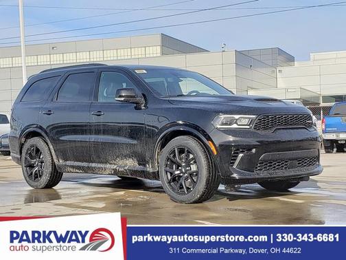 2026 Dodge Durango GT Plus