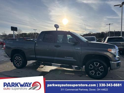 2016 Toyota Tundra SR5