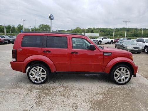 Redline 2 Coat Pearl 2011 Dodge Nitro Heat