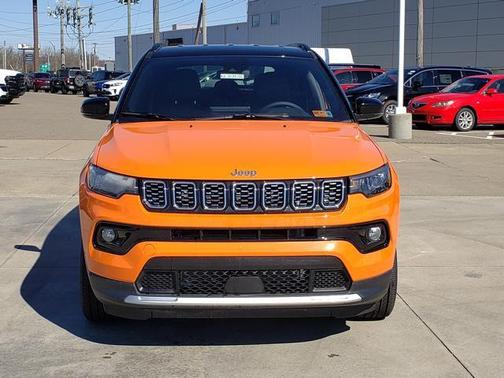 Joose 2026 Jeep Compass Limited