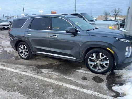 2020 Hyundai PALISADE SEL