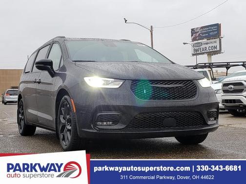 2026 Chrysler Pacifica Limited