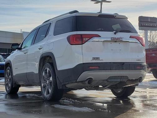 2018 GMC Acadia SLT-2