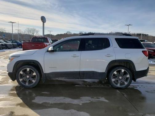 2018 GMC Acadia SLT-2