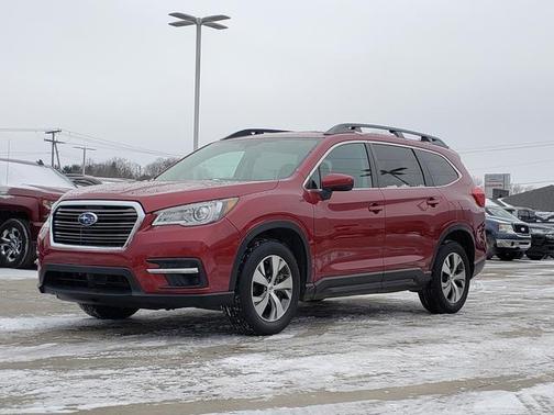 2021 Subaru Ascent Premium 7-Passenger