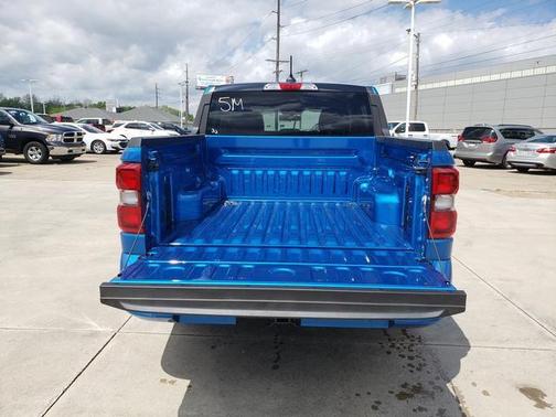 Velocity Blue 2026 Ford Maverick Lobo Standard