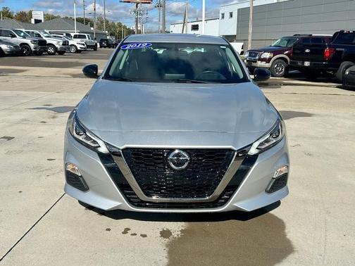 2019 Nissan Altima 2.5 SR