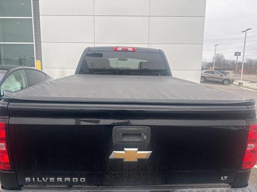 2016 Chevrolet Silverado 1500 2LT