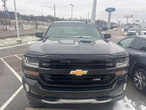 2016 Chevrolet Silverado 1500 2LT