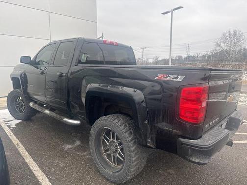 2016 Chevrolet Silverado 1500 2LT