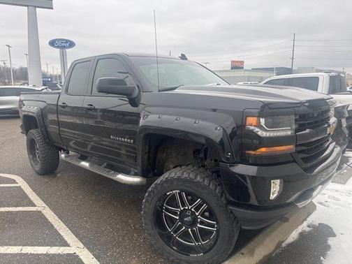 2016 Chevrolet Silverado 1500 2LT