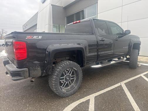 2016 Chevrolet Silverado 1500 2LT