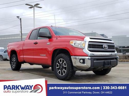 2014 Toyota Tundra SR5