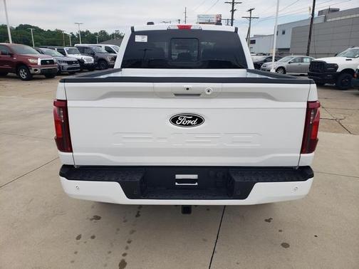 Oxford White 2026 Ford F-150 XLT