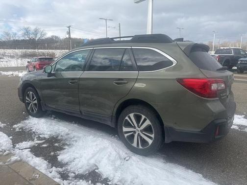 2018 Subaru Outback 2.5i Limited