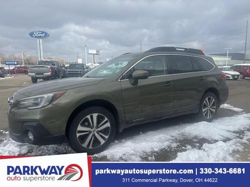 2018 Subaru Outback 2.5i Limited