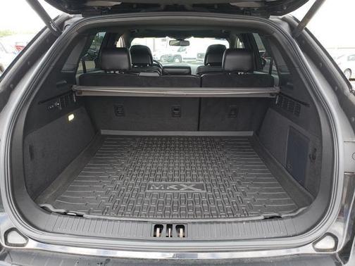 Black Velvet 2016 Lincoln MKX Reserve