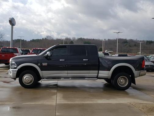 2010 Dodge Ram 3500 Laramie