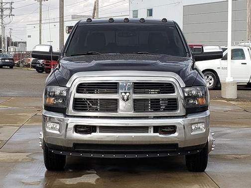 2010 Dodge Ram 3500 Laramie